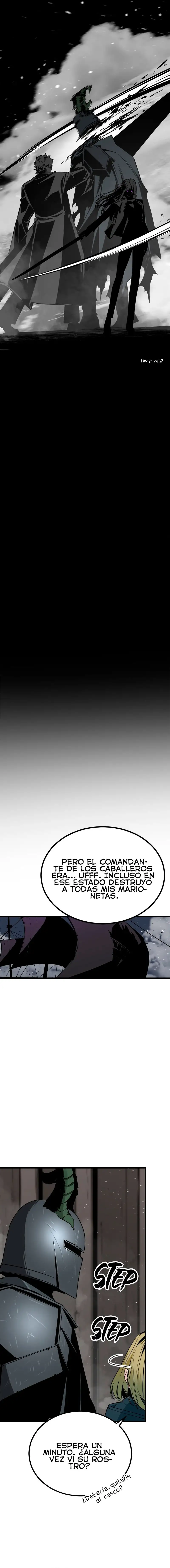 Asesina de heroes Capitulo 225 página 21
