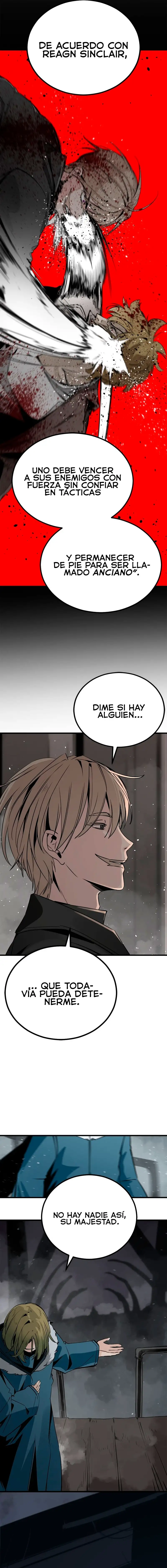 Asesina de heroes Capitulo 225 página 23