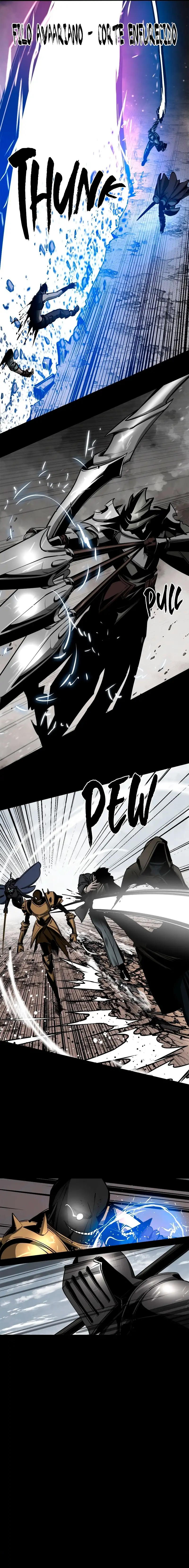 Asesina de heroes Capitulo 225 página 4