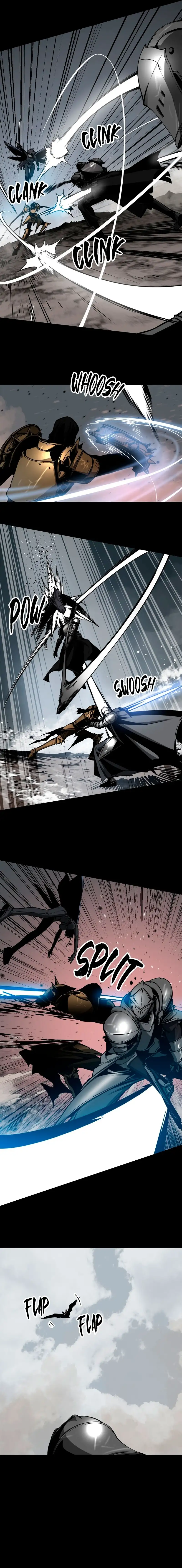 Asesina de heroes Capitulo 225 página 5
