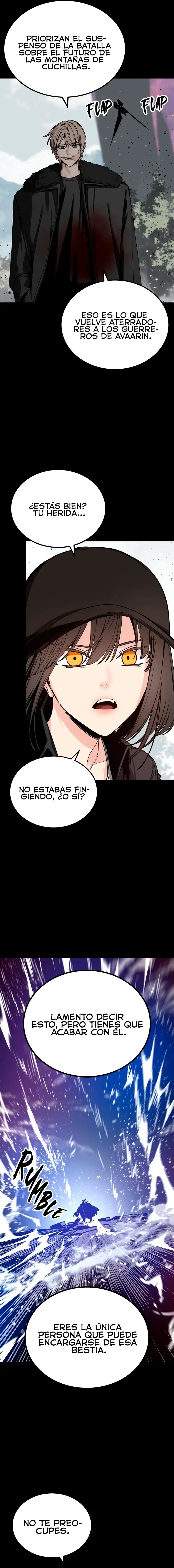 Asesina de heroes Capitulo 225 página 7