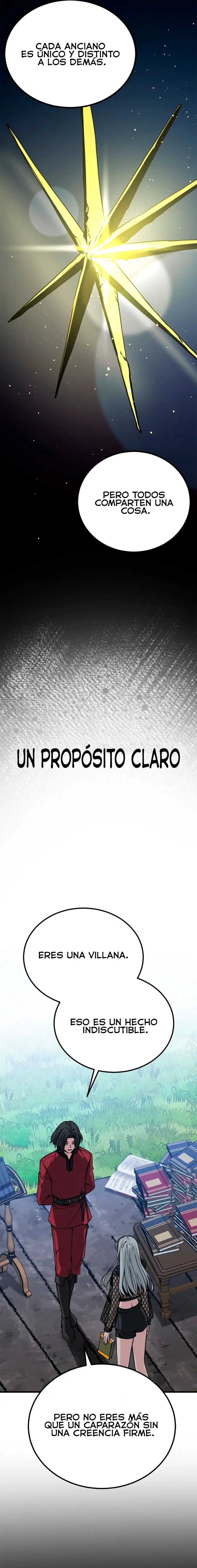 Asesina de heroes Capitulo 226 página 11
