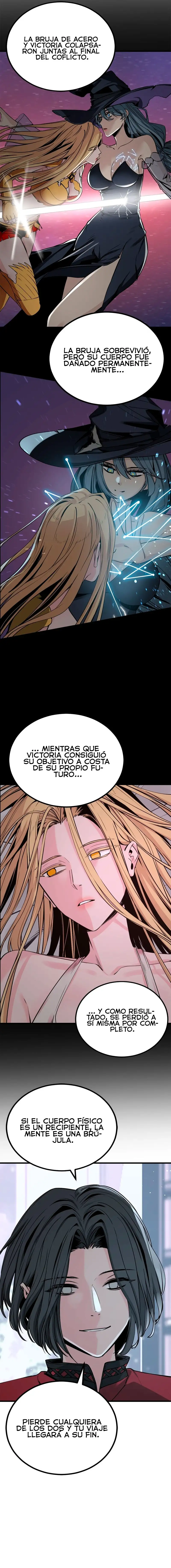 Asesina de heroes Capitulo 226 página 12