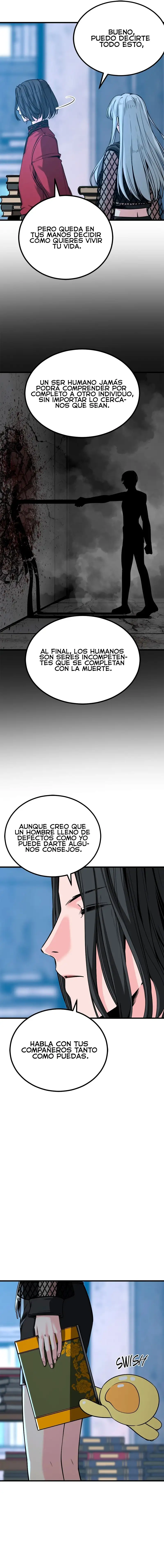 Asesina de heroes Capitulo 226 página 13