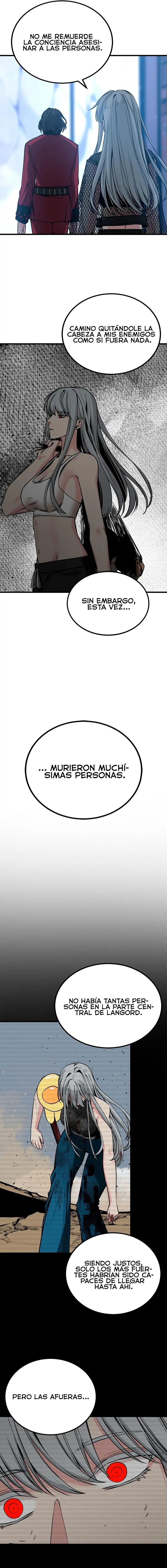 Asesina de heroes Capitulo 226 página 14