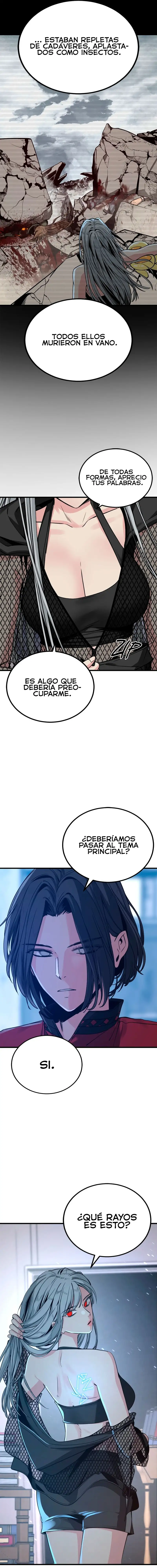 Asesina de heroes Capitulo 226 página 15