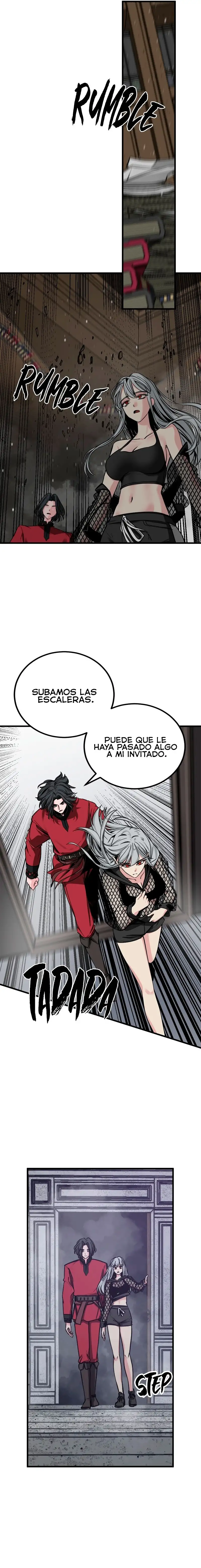 Asesina de heroes Capitulo 226 página 17