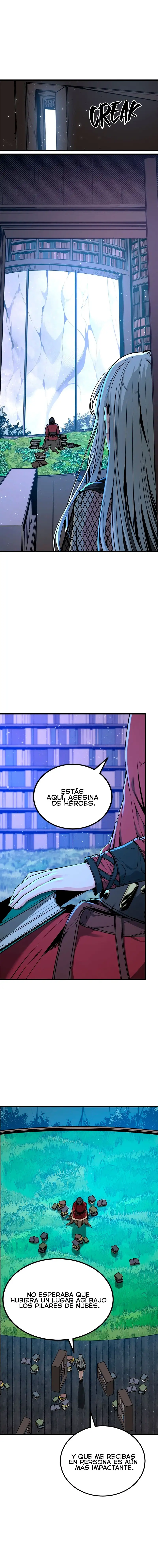 Asesina de heroes Capitulo 226 página 2