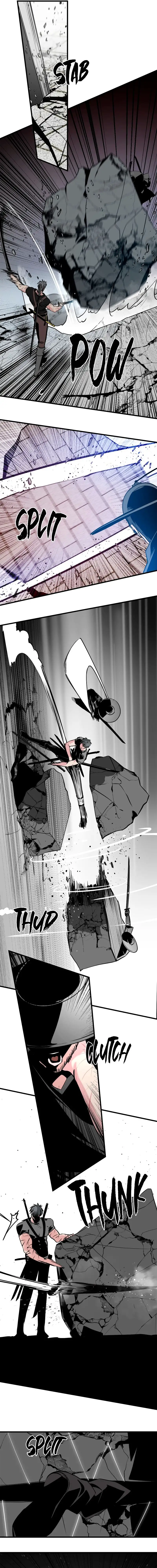 Asesina de heroes Capitulo 226 página 21