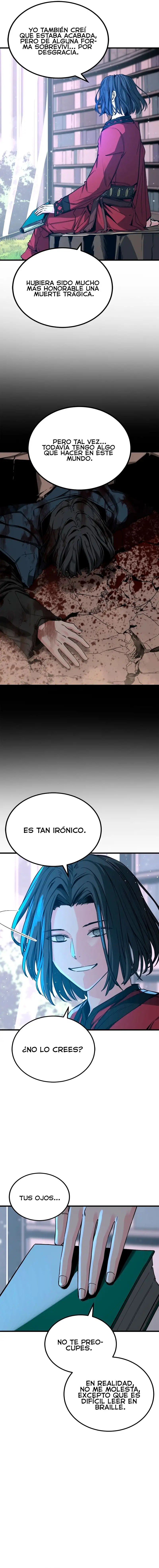 Asesina de heroes Capitulo 226 página 3