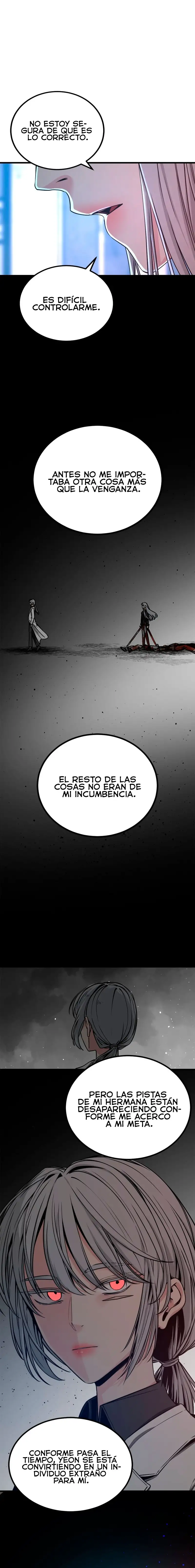 Asesina de heroes Capitulo 226 página 5