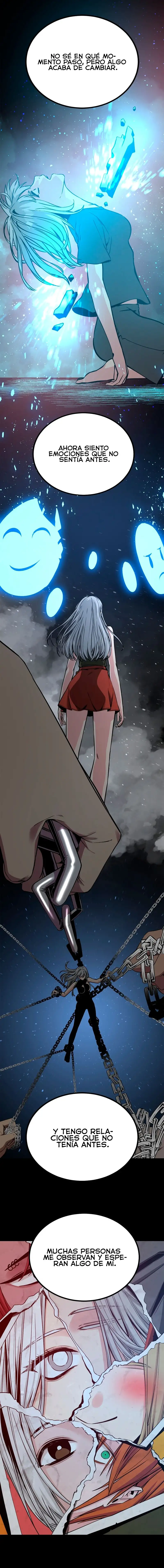 Asesina de heroes Capitulo 226 página 6