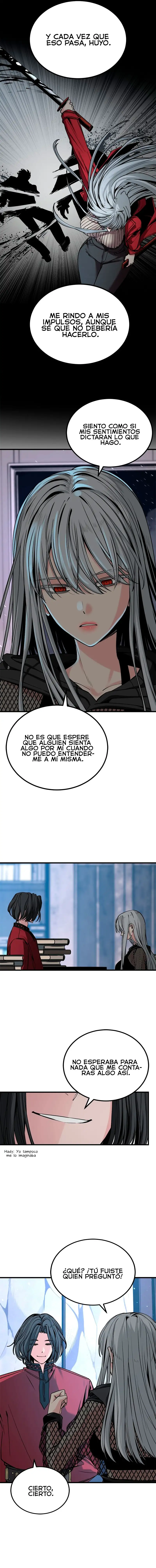 Asesina de heroes Capitulo 226 página 7