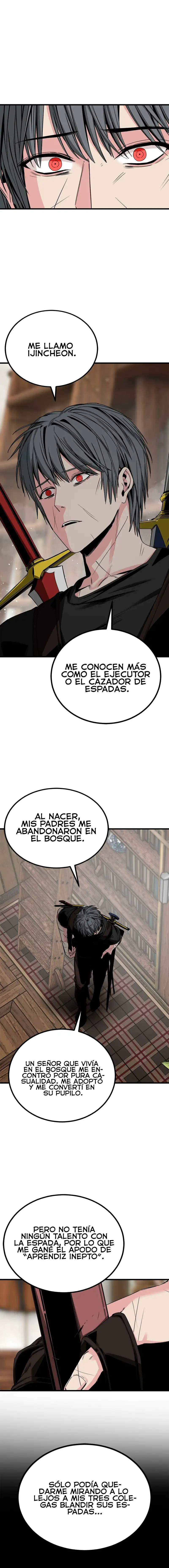 Asesina de heroes Capitulo 227 página 10