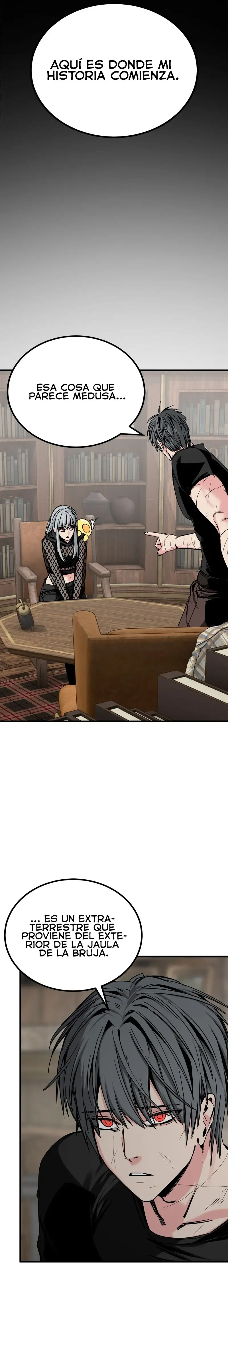 Asesina de heroes Capitulo 227 página 12