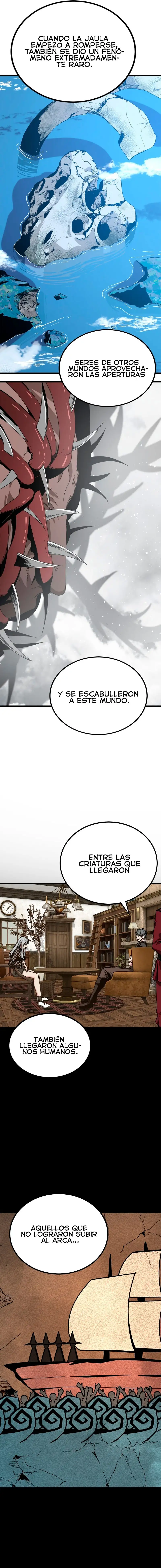 Asesina de heroes Capitulo 227 página 13
