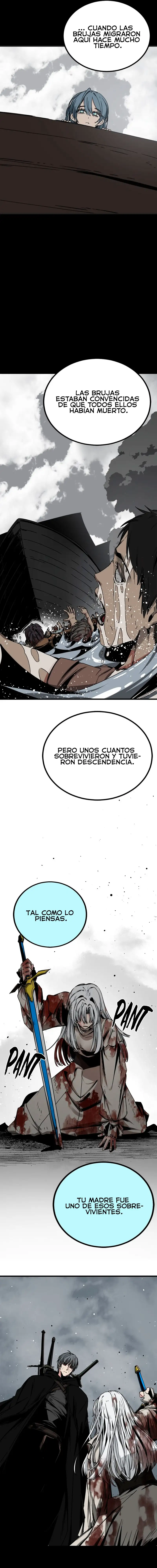 Asesina de heroes Capitulo 227 página 14