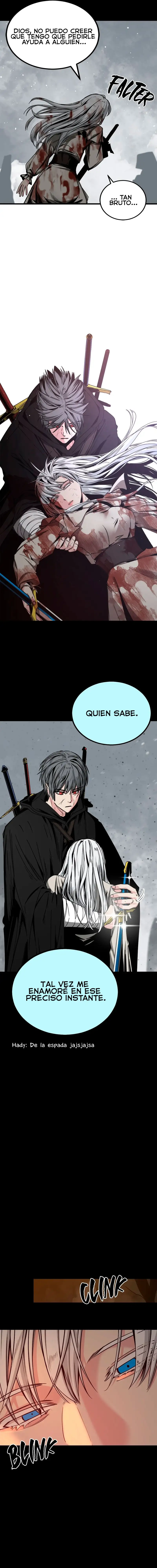 Asesina de heroes Capitulo 227 página 16