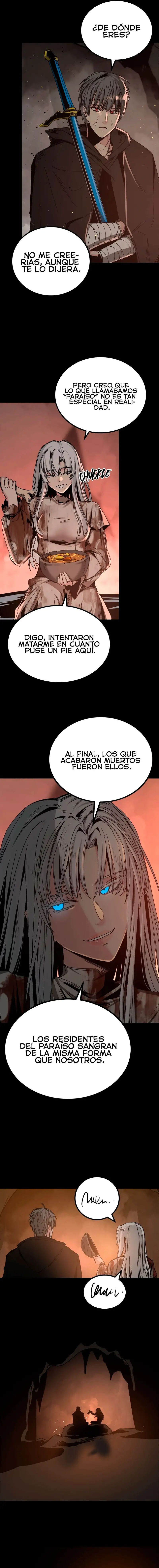 Asesina de heroes Capitulo 227 página 18