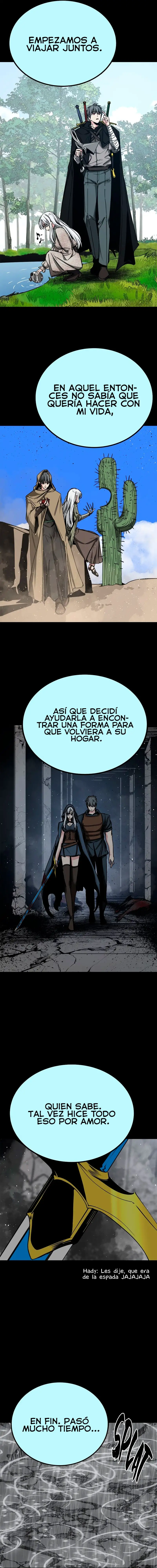 Asesina de heroes Capitulo 227 página 20