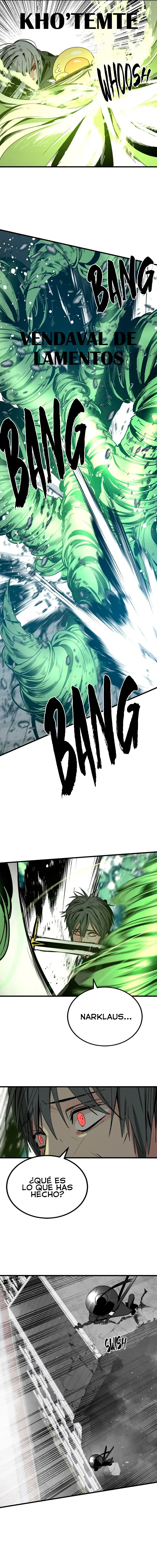 Asesina de heroes Capitulo 227 página 3