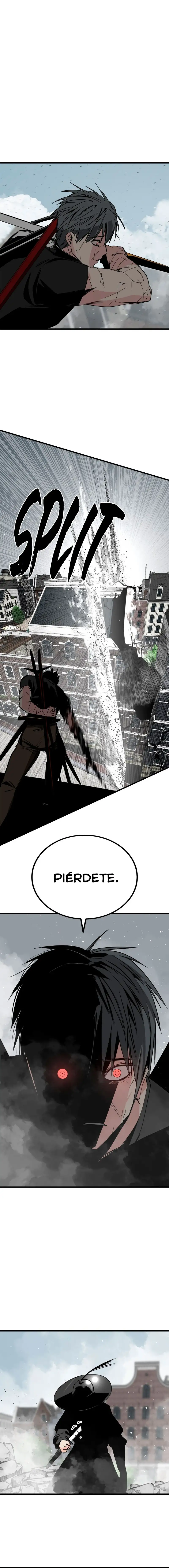 Asesina de heroes Capitulo 227 página 4