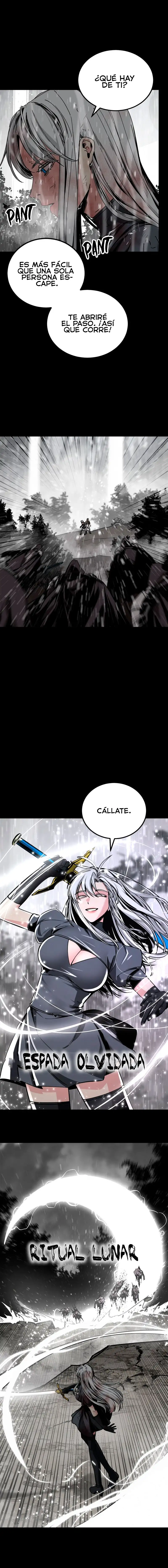 Asesina de heroes Capitulo 228 página 13