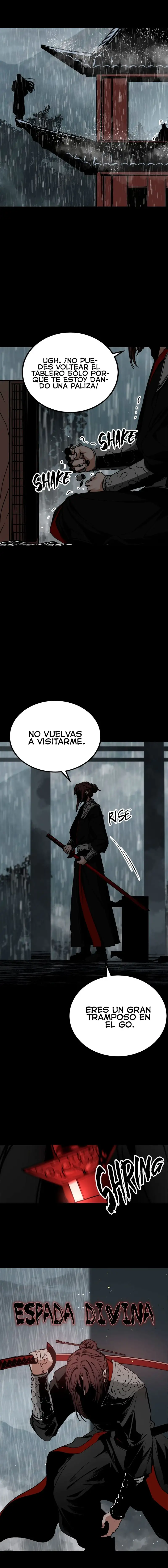 Asesina de heroes Capitulo 228 página 16