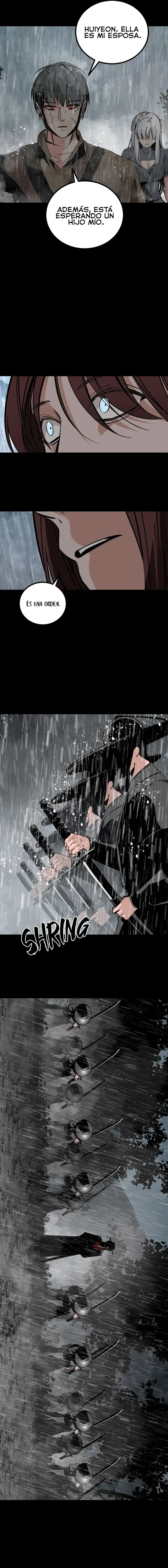 Asesina de heroes Capitulo 228 página 20