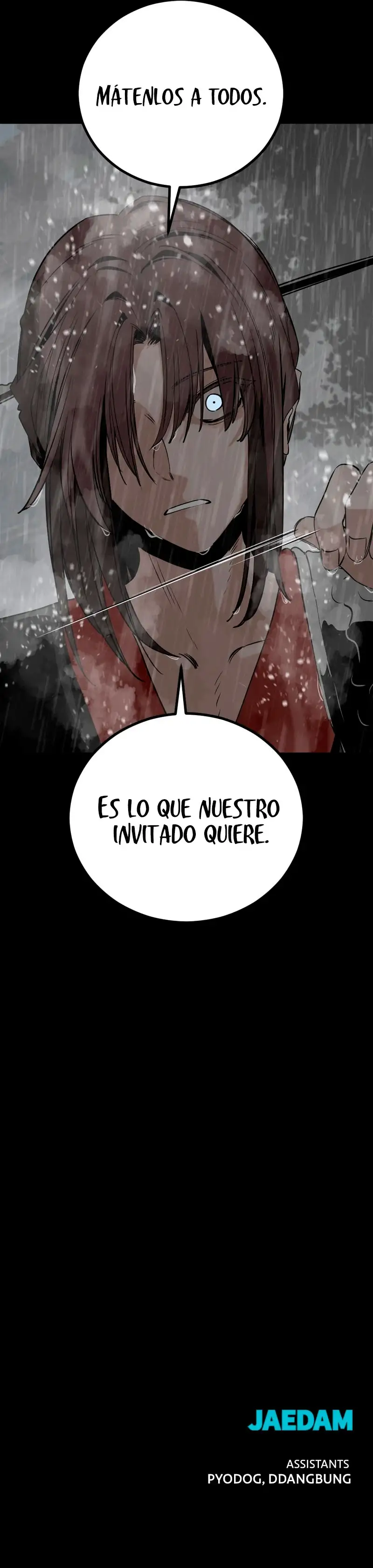 Asesina de heroes Capitulo 228 página 21