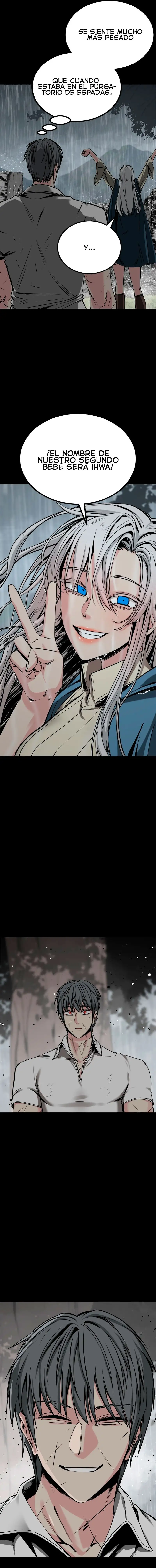 Asesina de heroes Capitulo 228 página 3