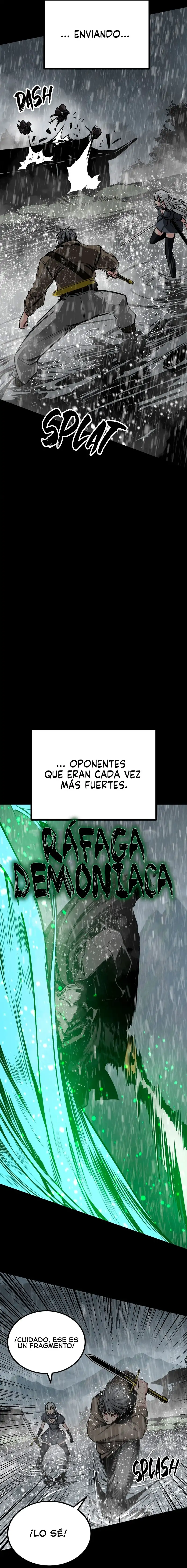 Asesina de heroes Capitulo 228 página 7