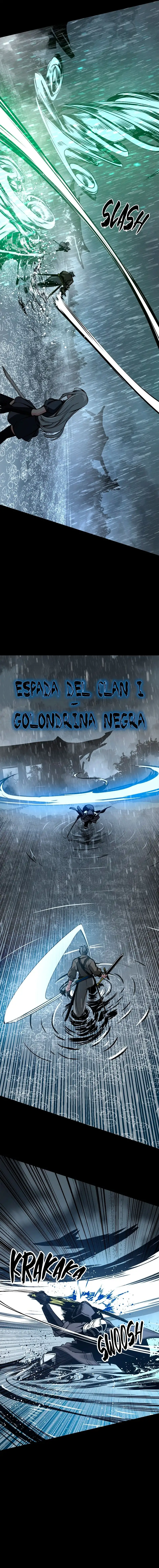 Asesina de heroes Capitulo 228 página 8