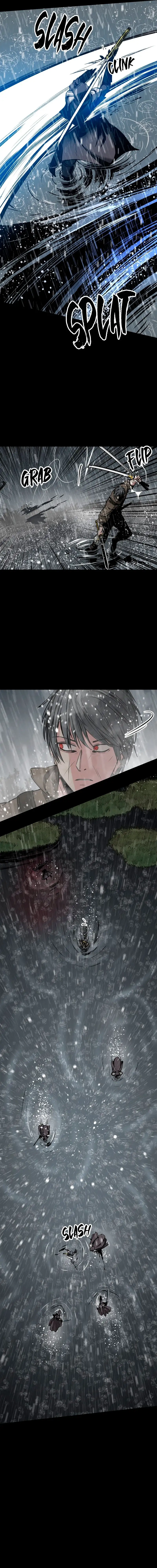 Asesina de heroes Capitulo 228 página 9