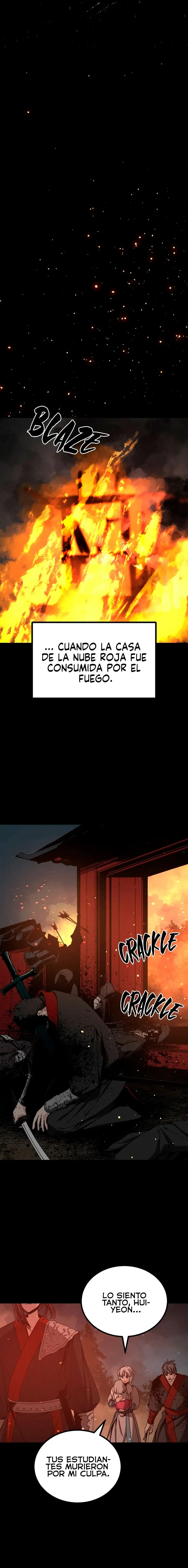 Asesina de heroes Capitulo 229 página 14