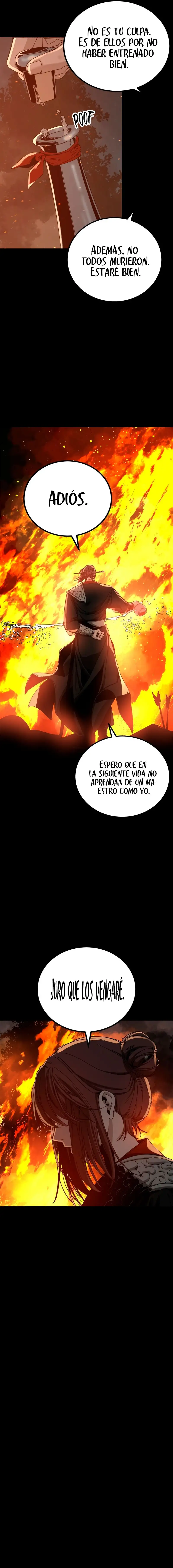 Asesina de heroes Capitulo 229 página 15