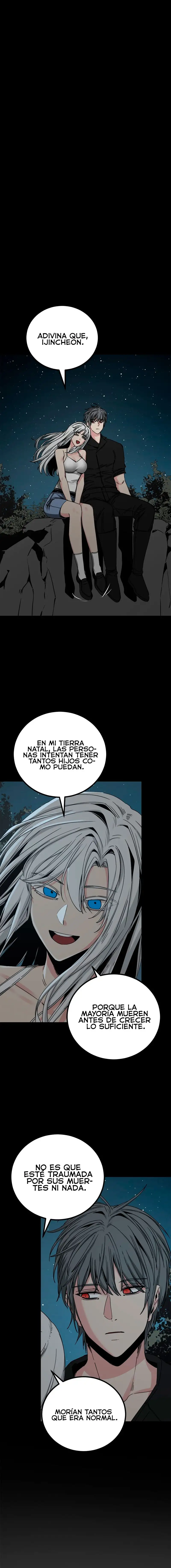 Asesina de heroes Capitulo 229 página 18