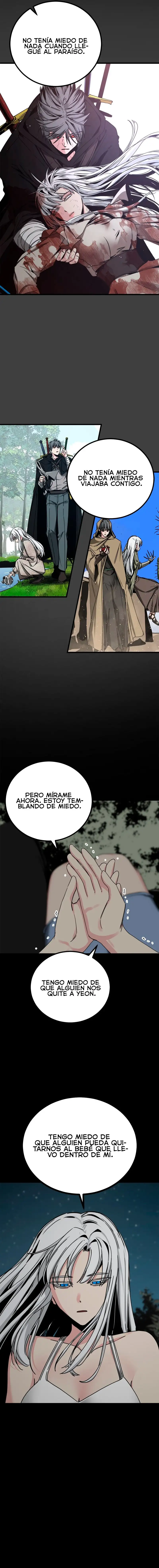 Asesina de heroes Capitulo 229 página 19