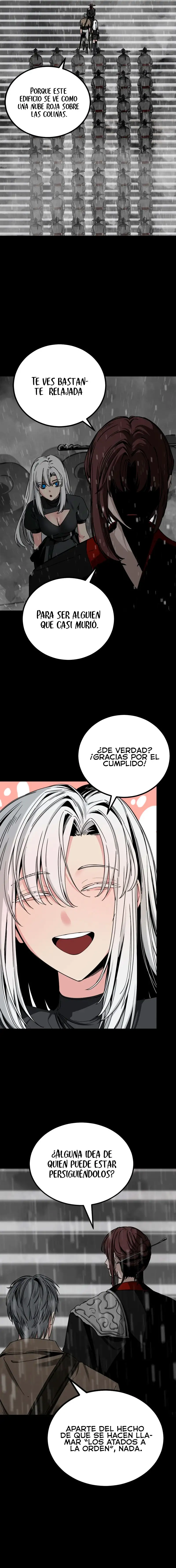 Asesina de heroes Capitulo 229 página 4