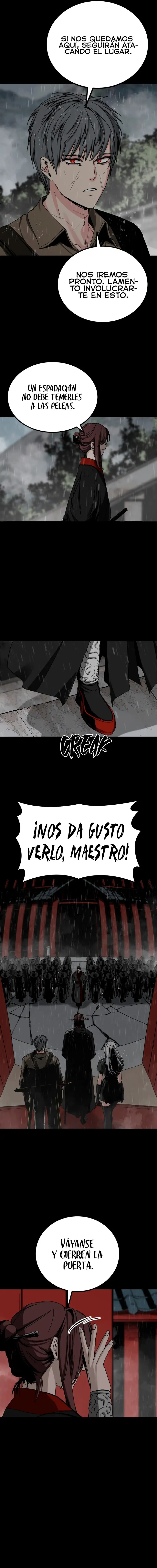 Asesina de heroes Capitulo 229 página 5