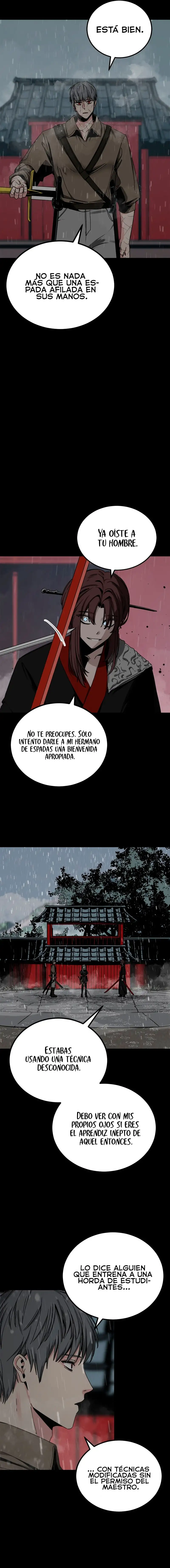 Asesina de heroes Capitulo 229 página 7