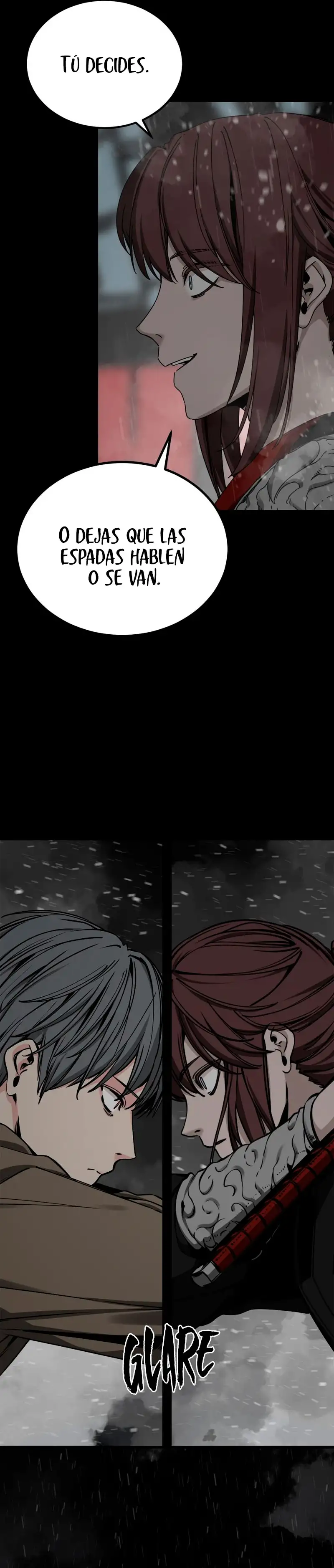 Asesina de heroes Capitulo 229 página 8