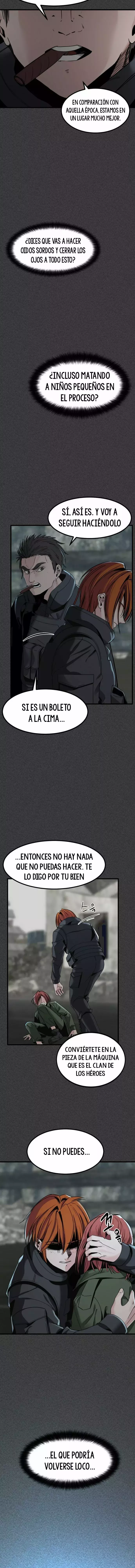 Asesina de heroes Capitulo 23: Capitulo 23 página 11