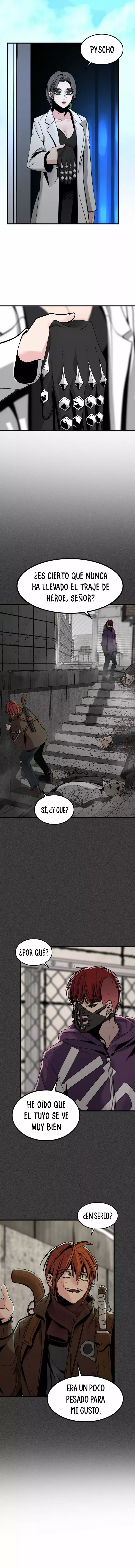 Asesina de heroes Capitulo 23: Capitulo 23 página 14
