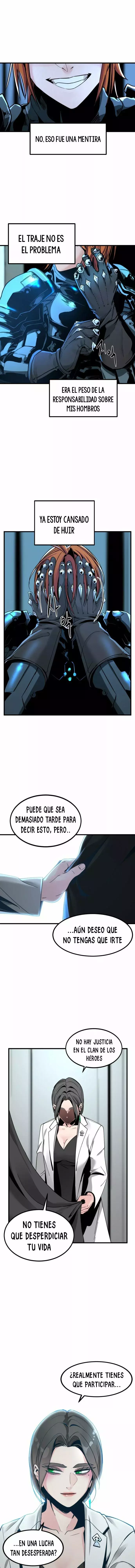 Asesina de heroes Capitulo 23: Capitulo 23 página 15