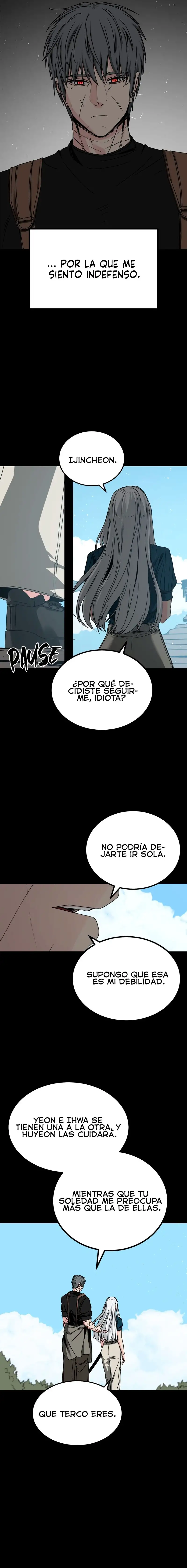 Asesina de heroes Capitulo 230 página 13