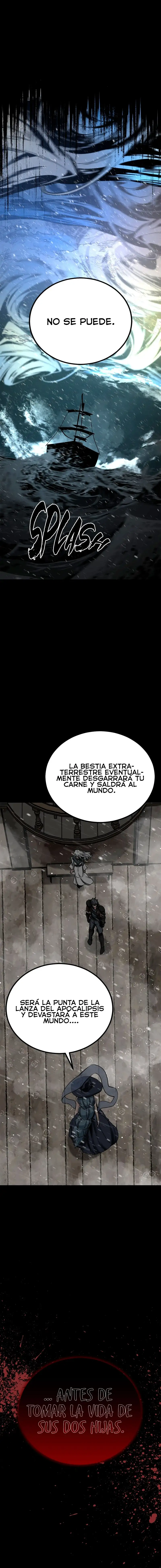 Asesina de heroes Capitulo 230 página 17