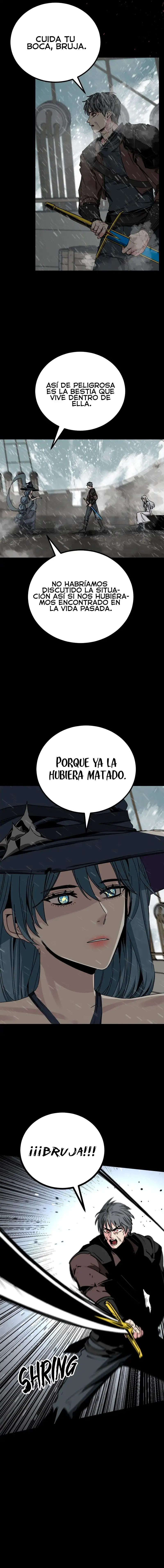 Asesina de heroes Capitulo 230 página 18