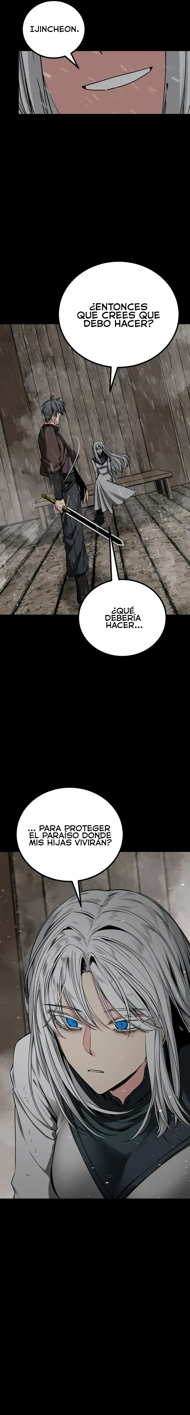Asesina de heroes Capitulo 230 página 19