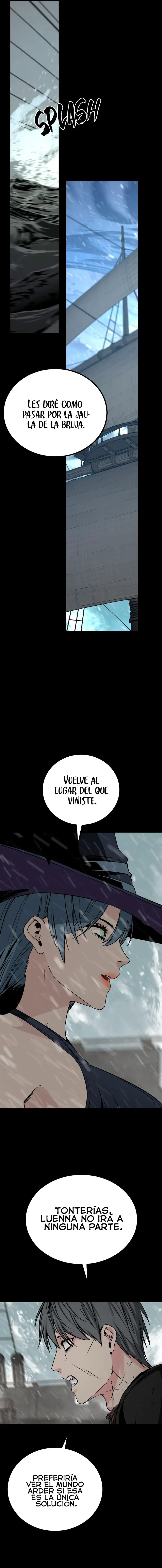Asesina de heroes Capitulo 230 página 20